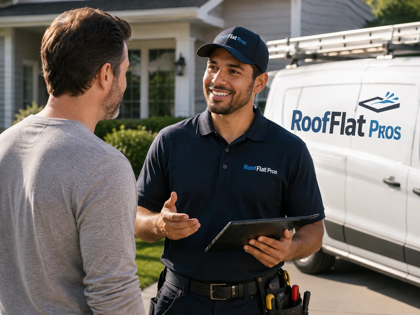 Flat Roof Leak Repair Alta, IA common questions